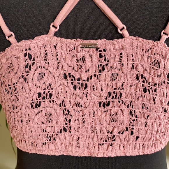 🥀 DONATING 1/21 Lace Lounge Bralette Adjustable Straps - Picture 5 of 6